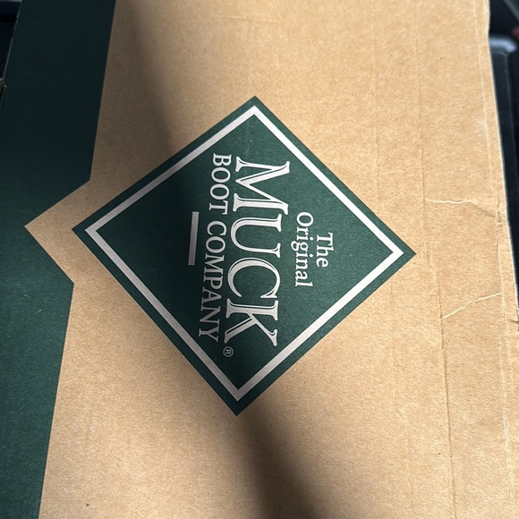 Muck Boot Women's Muckster 2 Low Rain Boot size 7 - Picture 8 of 13